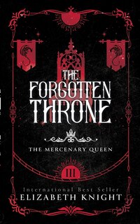 Front cover_The Forgotten Throne