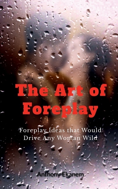 Front cover_The Art of Foreplay