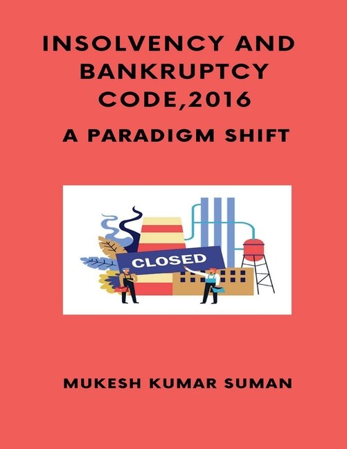 Front cover_Insolvency and Bankruptcy Code, 2016