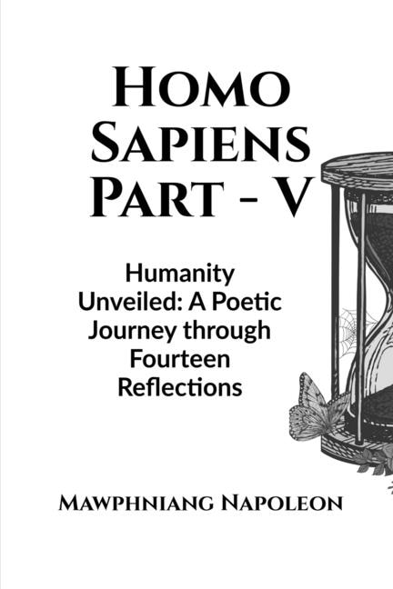 Front cover_Homo Sapiens Part - V