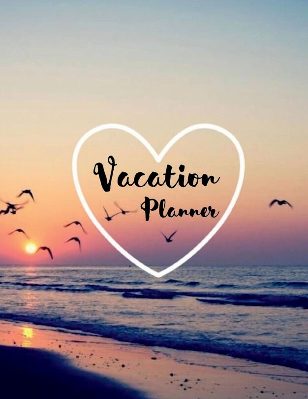 Couverture_Vacation Planner
