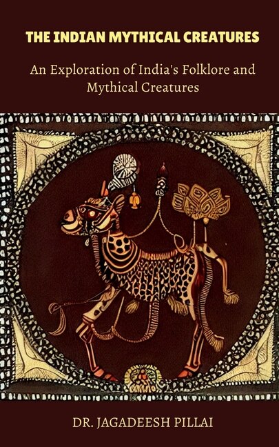 Front cover_The Indian Mythical Creatures