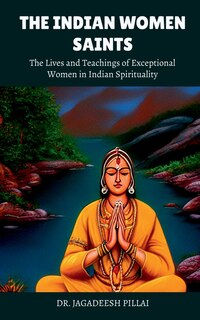 Front cover_The Indian Women Saints