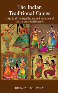 Front cover_The Indian Traditional Games
