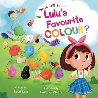 Couverture_Lulu's Favourite Colour