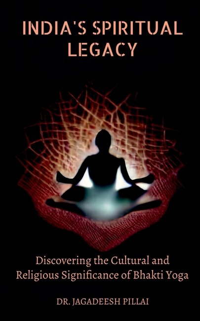 Front cover_India's Spiritual Legacy