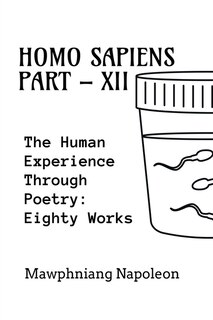 Front cover_Homo Sapiens Part - XII