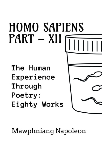 Front cover_Homo Sapiens Part - XII
