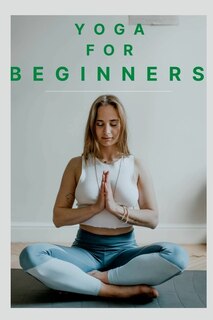 Couverture_Yoga for Beginners