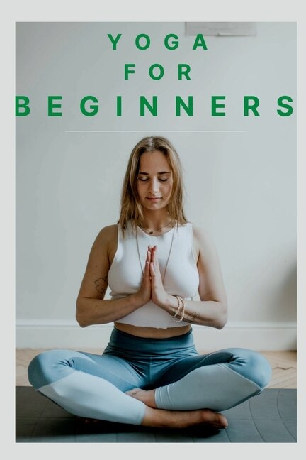 Couverture_Yoga for Beginners