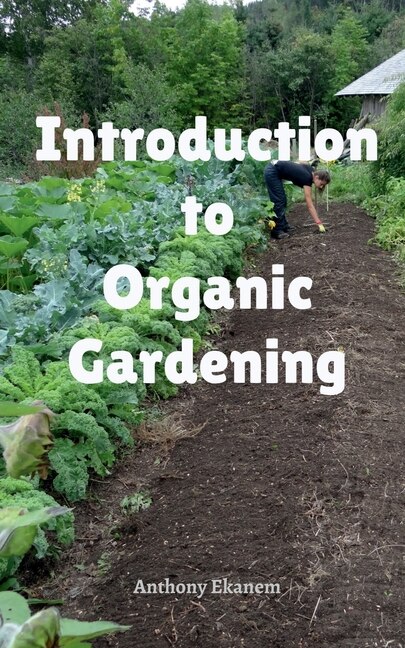 Front cover_Introduction to Organic Gardening