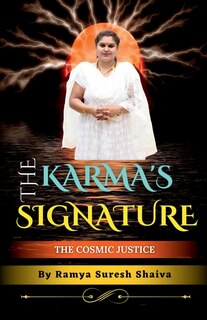 Front cover_The Karma's Signature