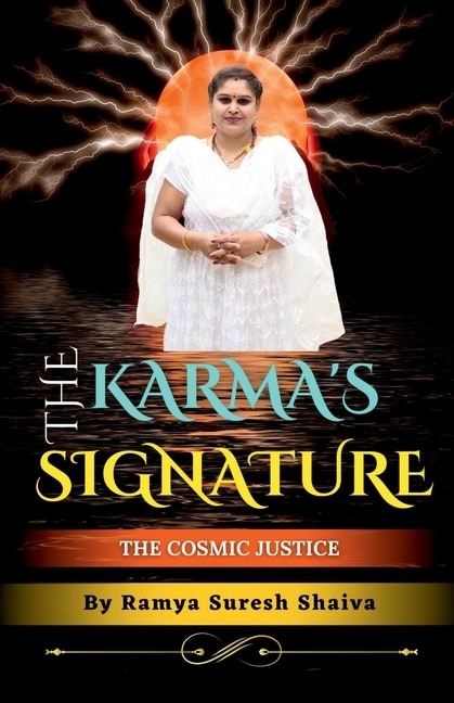 Front cover_The Karma's Signature