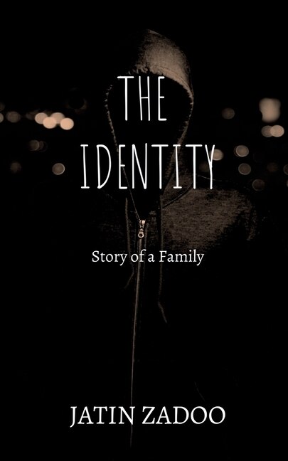 Front cover_The Identity