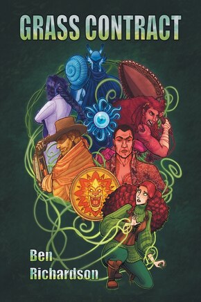 Front cover