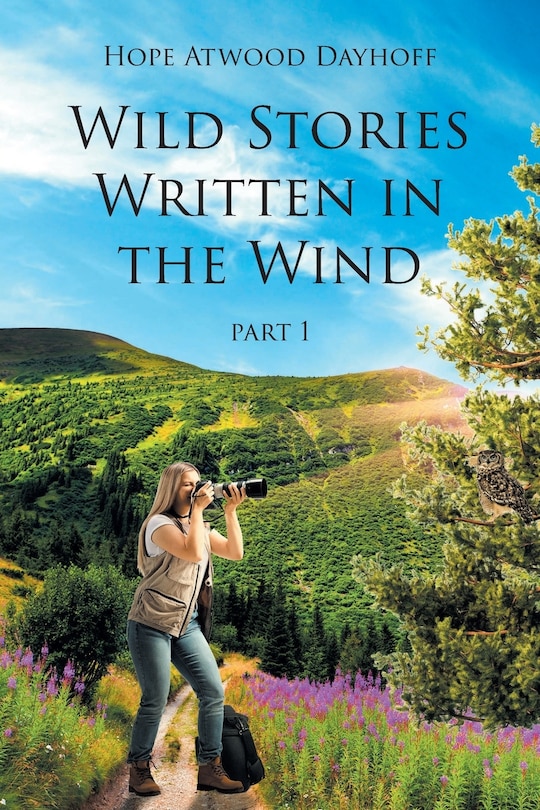 Couverture_Wild Stories Written in the Wind