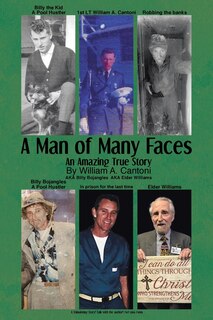 Front cover_A Man of Many Faces