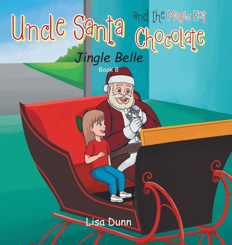 Couverture_Uncle Santa and the Magic Hot Chocolate