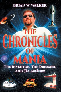 Front cover_The Chronicles of Mania