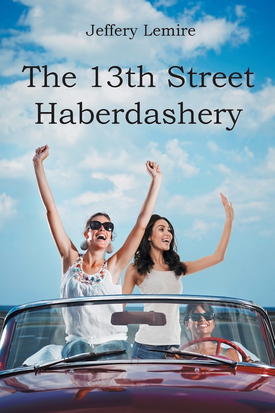 Couverture_The 13th Street Haberdashery