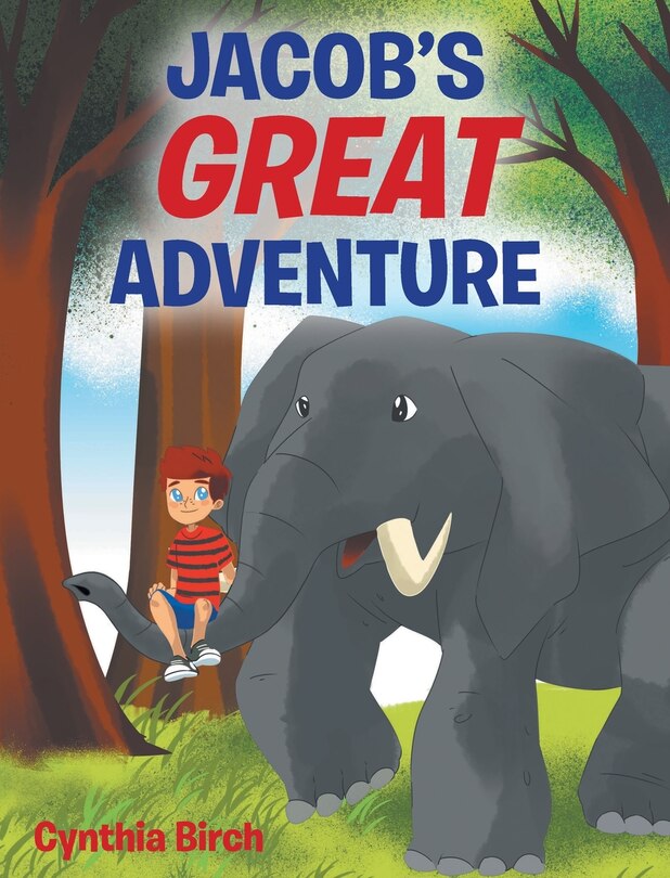 Couverture_Jacob's Great Adventure