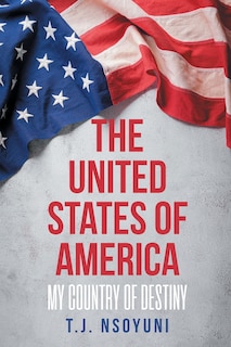 Couverture_The United States of America