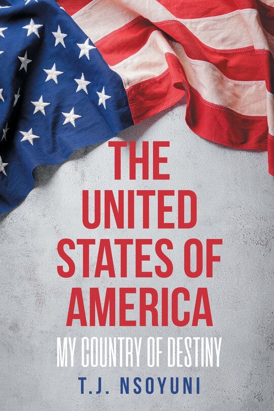 Couverture_The United States of America