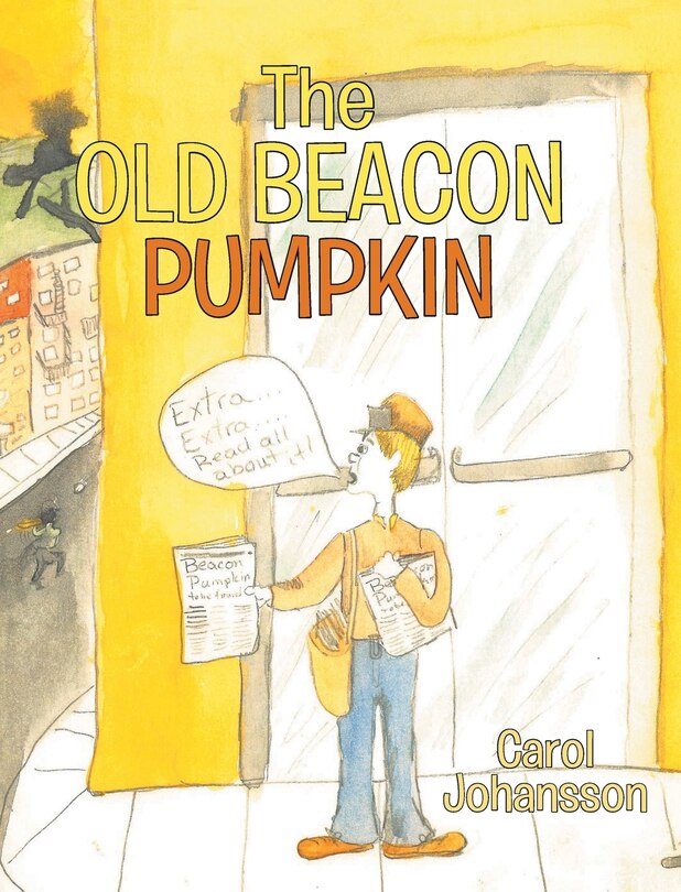 Front cover_The Old Beacon Pumpkin