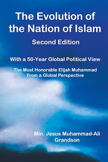 Front cover_The Evolution of the Nation of Islam