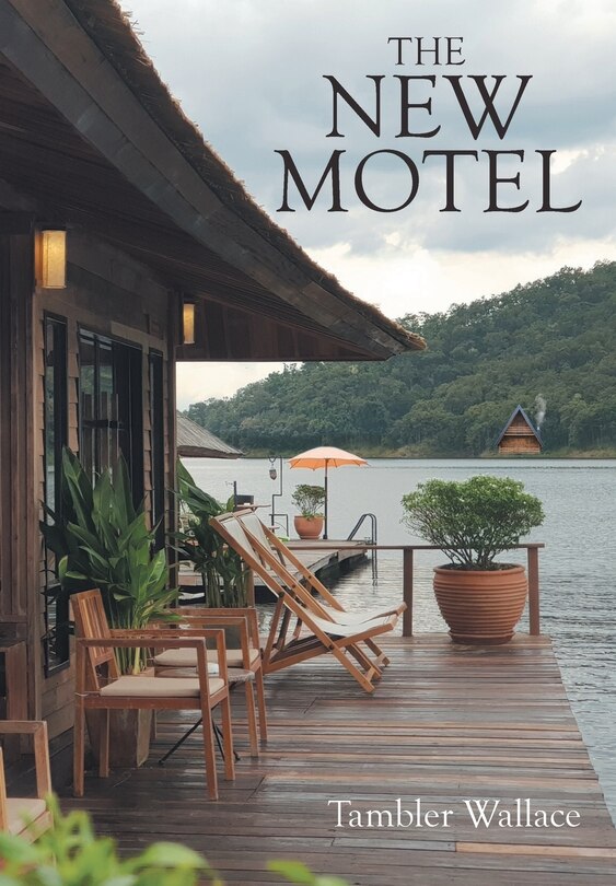 Couverture_The New Motel