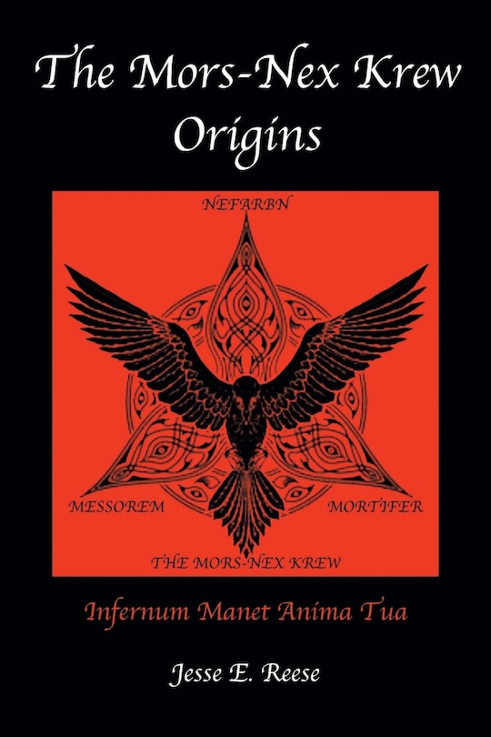 Couverture_The Mors-Nex Krew Origins