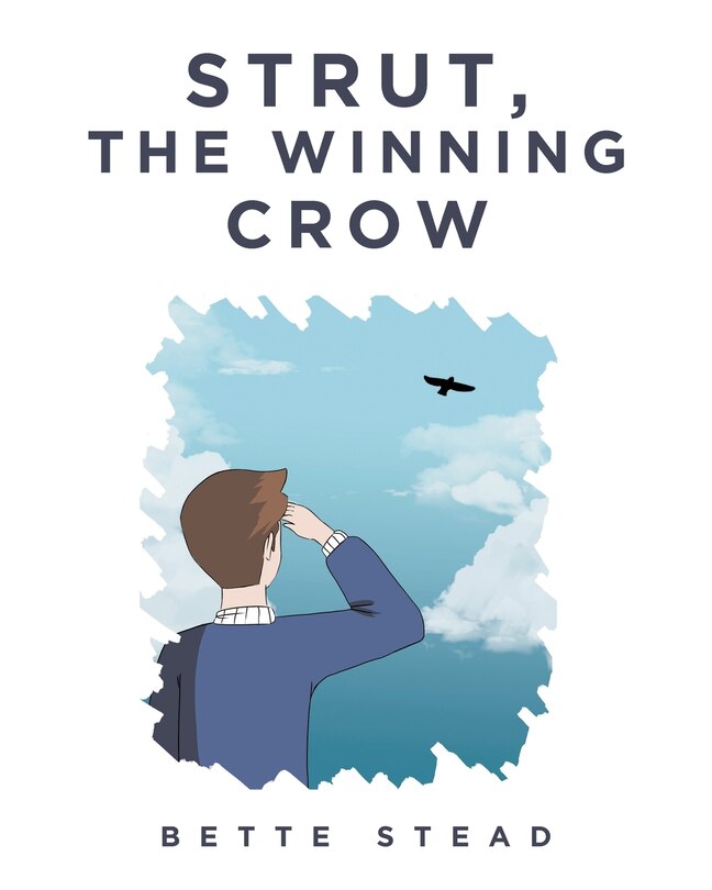 Front cover_Strut, The Winning Crow
