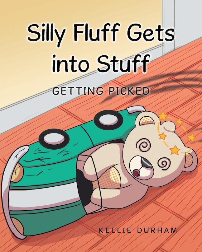 Couverture_Silly Fluff Gets into Stuff