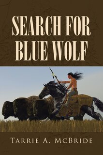 Front cover_Search For Blue Wolf