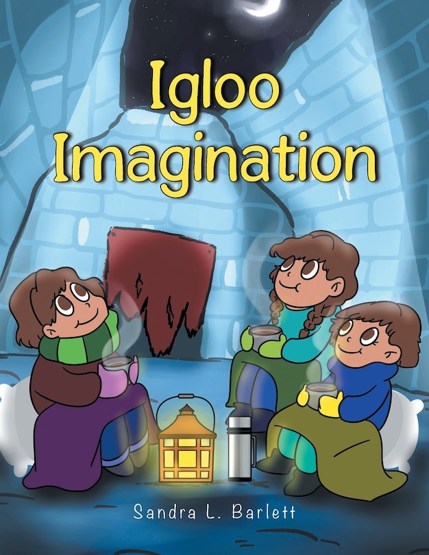 Front cover_Igloo Imagination