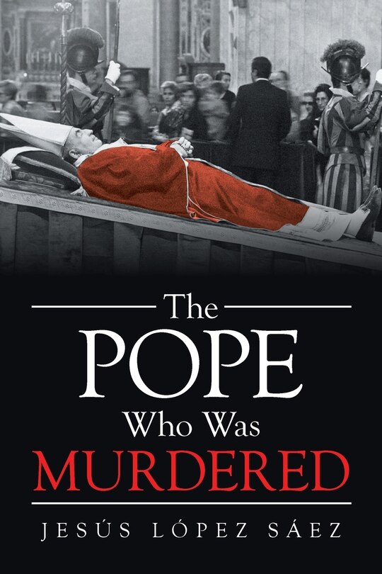 Front cover_The Pope Who Was Murdered