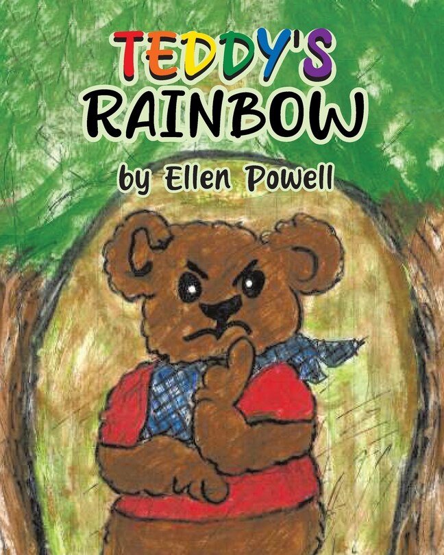Couverture_Teddy's Rainbow