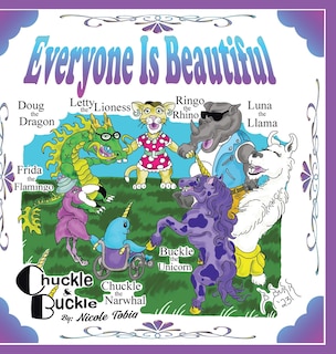 Front cover_Everyone Is Beautiful