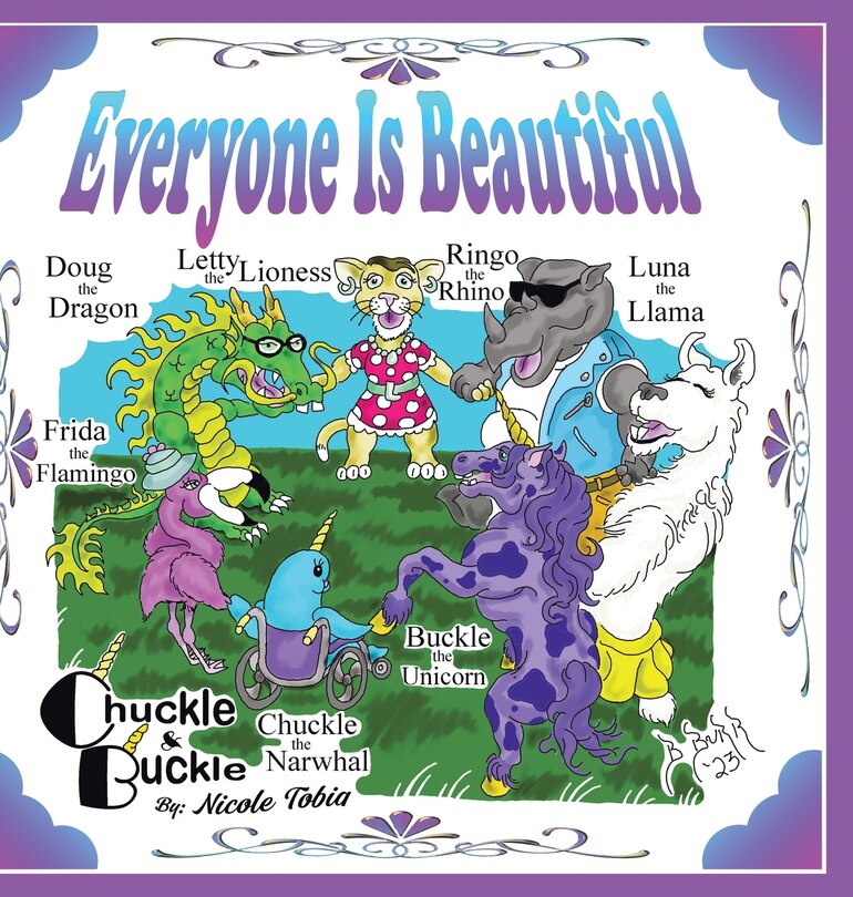 Front cover_Everyone Is Beautiful