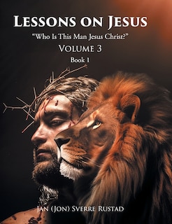 Front cover_Lessons on Jesus