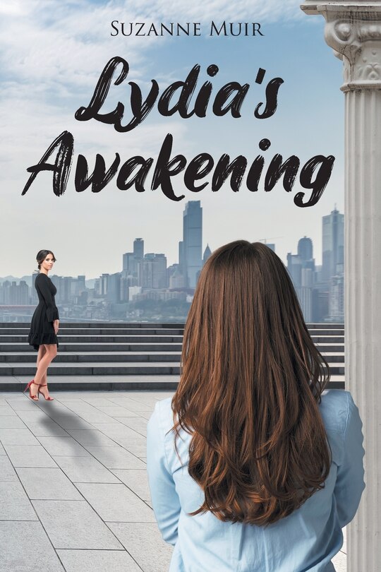 Front cover_Lydia's Awakening
