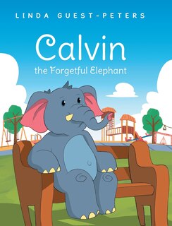 Couverture_Calvin the Forgetful Elephant