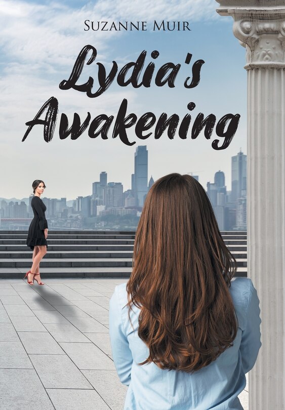Couverture_Lydia's Awakening