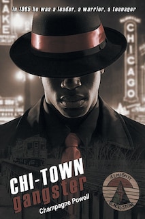 Front cover_Chi-Town Gangster