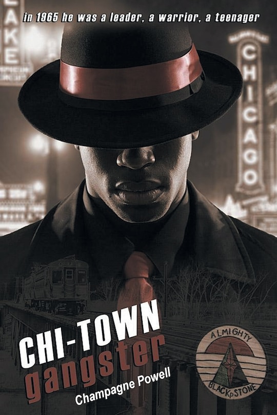 Front cover_Chi-Town Gangster