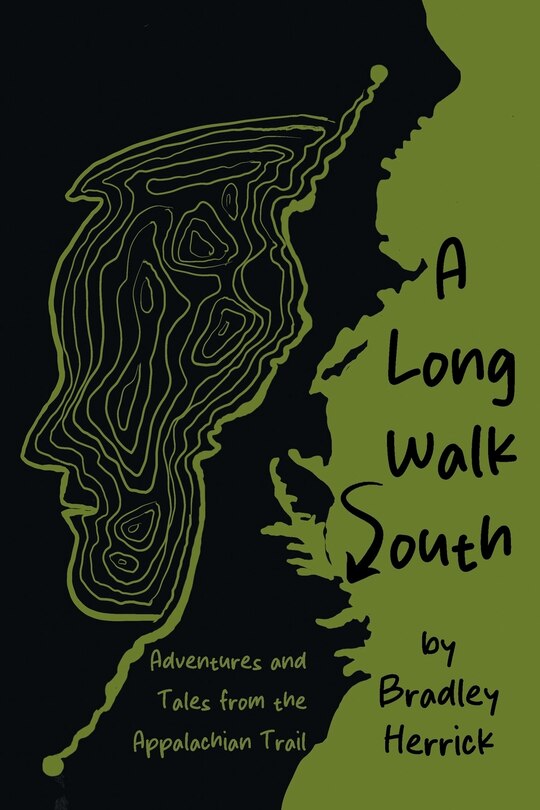 Front cover_A Long Walk South