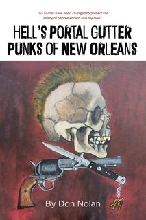 Couverture_Hell's Portal Gutter Punks of New Orleans