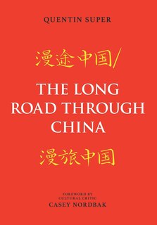 Couverture_The Long Road Through China
