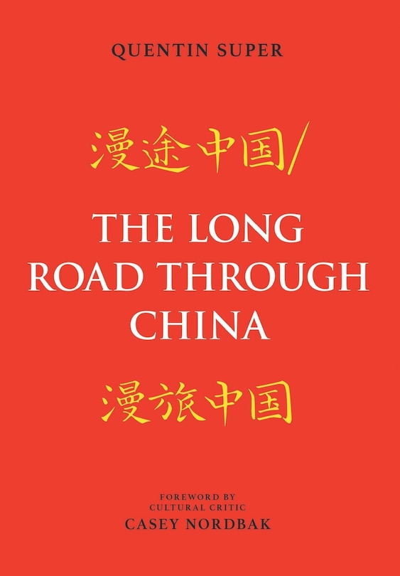 Couverture_The Long Road Through China
