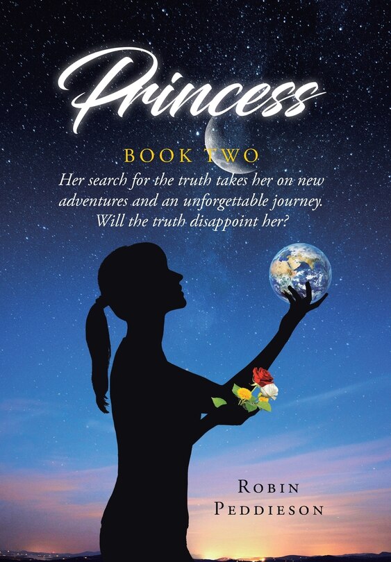 Front cover_Princess - Book Two